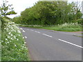 The road to Beckington in BA11 6TE