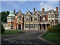 Bletchley Park Manor House in MK3 5HR