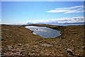 Small lochan in IV54 8LU
