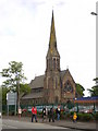 St Mary's & St John's Catholic Church in WA12 8LE