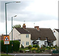 Banbury Road junction, Southam in CV47 0FG