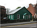 Pre-Fabricated Church Hall, Chester Road Baptist Church in B72 1AP