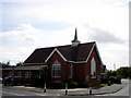 Trimley Methodist Church in IP11 0RG