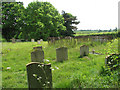 St Mary's church - churchyard in NR14 6EE