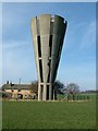 The Water Tower at Tonwell in SG12 0HR
