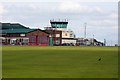 Middle Wallop Control Tower in SO20 8FB