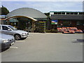 Andover Garden Centre in SP10 3NS