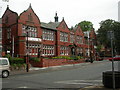 Altrincham Town Hall in WA14 2NA