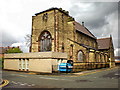 The Parish Church of St John the Baptist, Earlestown in WA12 9AU