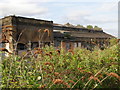 Former railway sheds, Peterborough in PE2 8AX
