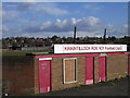 Kirkintilloch Rob Roy Football Club in G66 1DF
