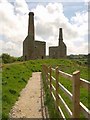 Wheal Unity Wood Mine in TR16 5PX