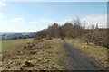 Disused railway line near Darton in S75 5PR
