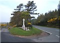 War Memorial for Kingarth Parish in PA20 9NA