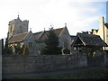 St. Mary the Virgin, Broughton Gifford in SN12 8NA