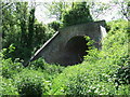 Old Railway Bridge in CO7 6QH