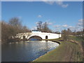 The Grove Bridge, Grand Union Canal in WD3 4TG