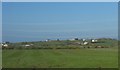View across farmland in the direction of Pentregof, Cemaes in LL67 0DS