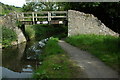 Bridge 91, Monmouthshire and Brecon Canal in NP7 9HW
