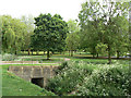 Central Park, Clifton in NG11 9BX