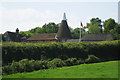 Oast House at Olives Farm, Broad Oak, East Sussex in TN21 8UG