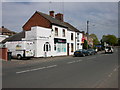 Newbold-On-Avon-Main Street in CV21 1EF