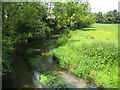 River Mimram at Archer's Green in SG14 2NG