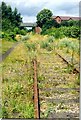 Disused Railway Line running underneath Bromley Lane in DY5 4ND
