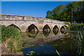 Town Bridge, Sturminster Newton in DT10 2HD