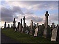 Westburn Cemetery, Cambuslang in G72 7RD