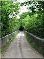 Former Railway Bridge in TN20 6RB