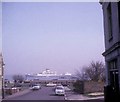 The Thames at Erith, 1966 in DA8 1SD