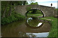 Bridge 105, Monmouthshire and Brecon Canal in NP7 0DW