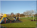 Ropewalk Children's Playground, Parkgate in CH64 3SQ