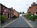 Church Street, Rugeley in WS15 3HH