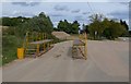 Brascote Lane at the gravel works in CV13 0BB