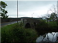 Aberfoyle: Bridge over the River Forth (from northern side) in FK8 3UH