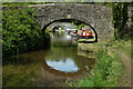 Bridge 114, Monmouthshire and Brecon Canal in NP8 1HQ