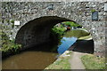 Bridge 115, Monmouthshire and Brecon Canal in NP8 1HQ