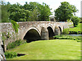 Bridge over the River Eamont in CA11 8TY