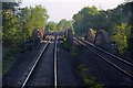 Nuneham Viaduct crosses the River Thames in OX14 3DA