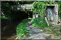 Bridge 117, Monmouthshire and Brecon Canal in NP8 1HQ