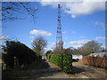 Bovingdon: Long Lane Mast in HP3 0NW