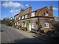 Hogpits Bottom: The Bricklayer's Arms Public House in HP3 0PX