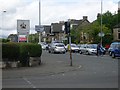 Springburn Road becomes Kirkintilloch Road in G64 2SZ