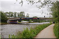 Donnington Road bridge over the Isis (Thames) in OX4 4ED