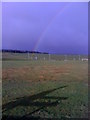 Field and rainbow in DG4 6SS