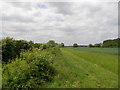 Farm track and disused railway near Broad Lane in PE31 8SX