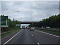 A1 southbound in WF9 1LN