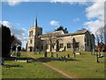 The Church Of St. Peter & St. Paul - Kimpton, Hertfordshire in Kimpton